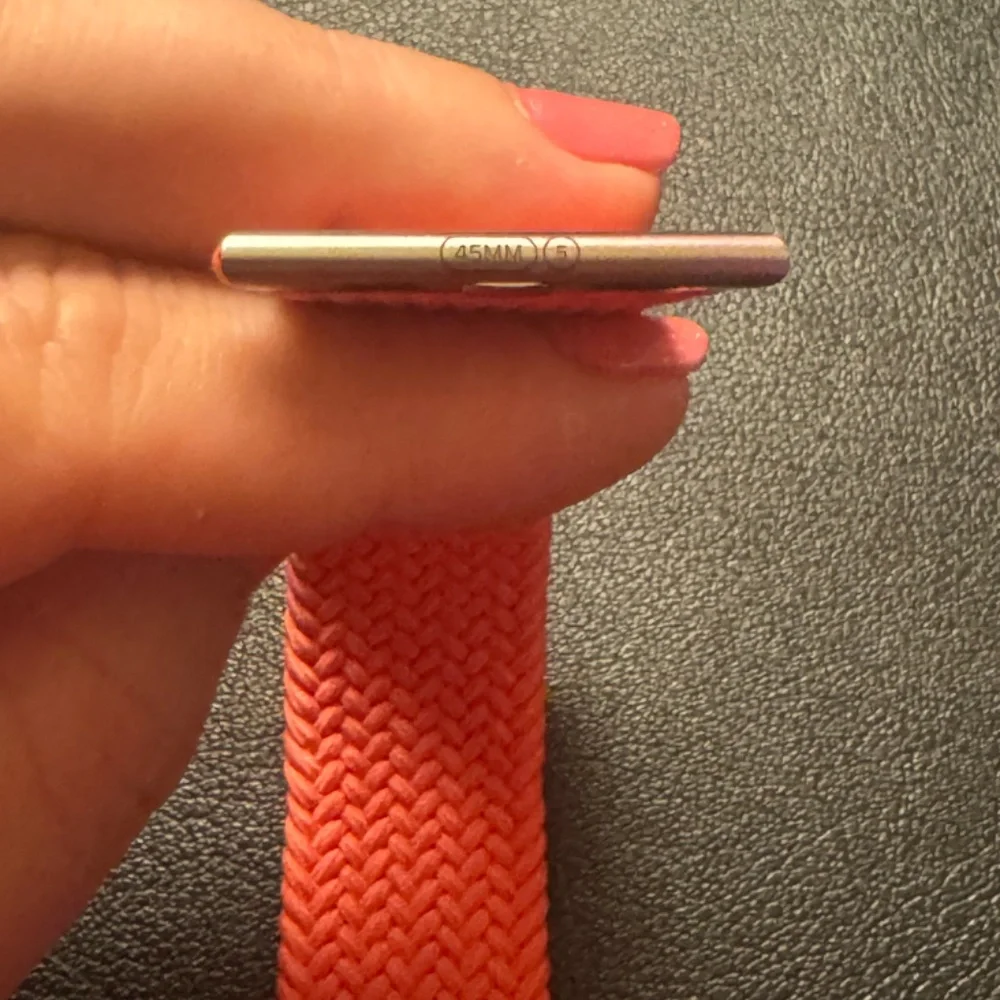 Apple Watch Braided Solo Loop